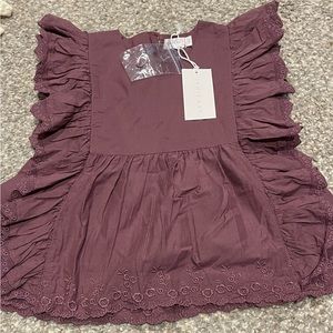 Jamie Kay Lydia Top 4yr NWT